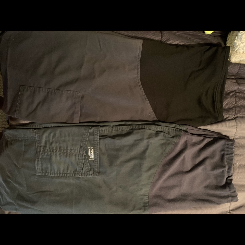 Maternity Scrub Pants